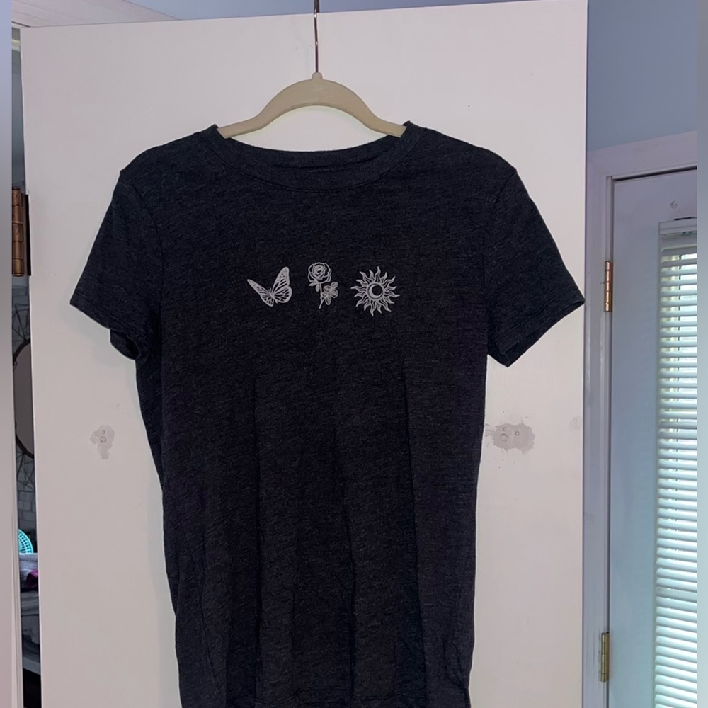 Comfort Crew Grey Shirt